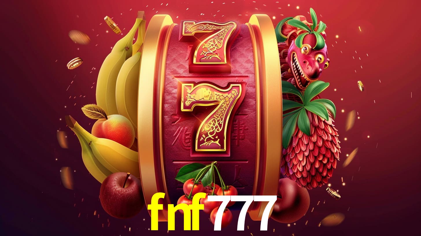 Os Encantos das Slots no fnf777: Diversão em Cada Giro