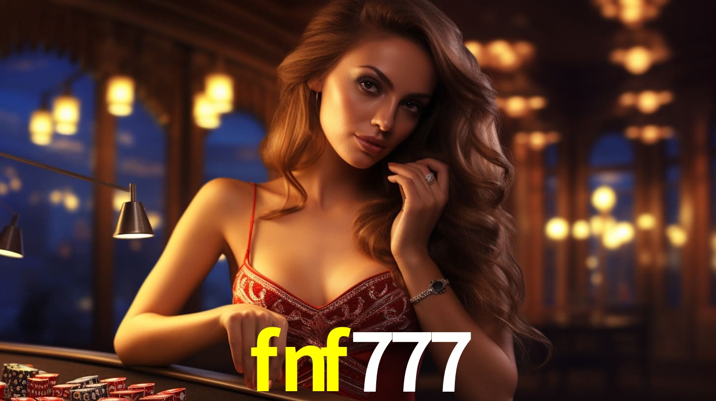 Cassino fnf777 mais popular