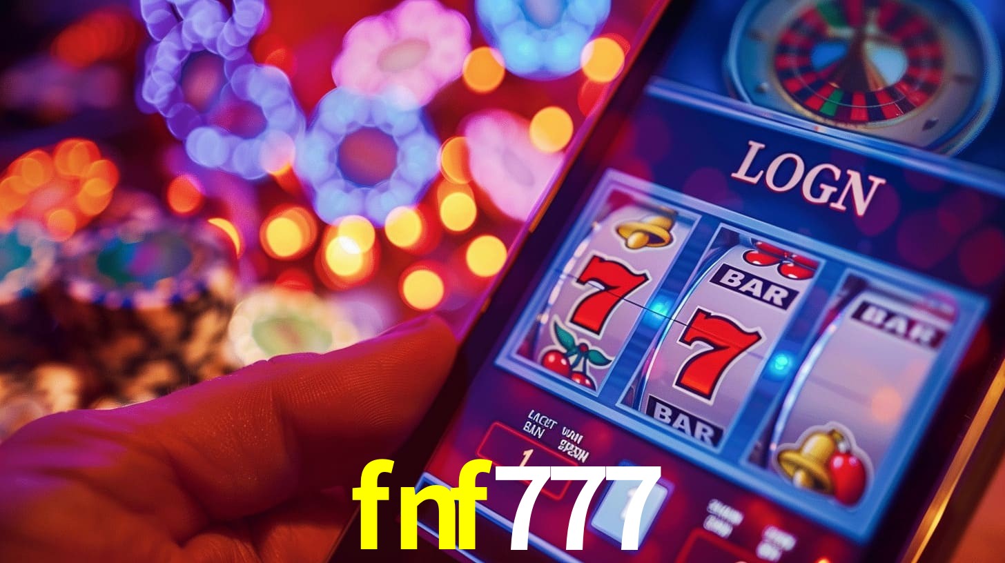 A Experiência Vibrante do Login no fnf777