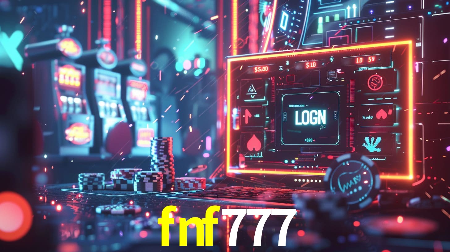A Experiência Vibrante do Login no fnf777
