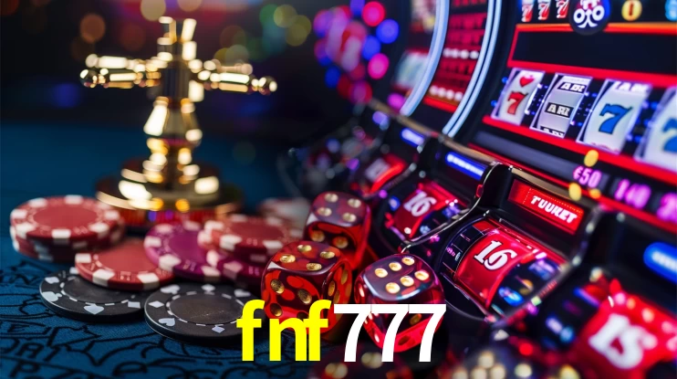 Os Encantos das Slots no fnf777: Diversão em Cada Giro