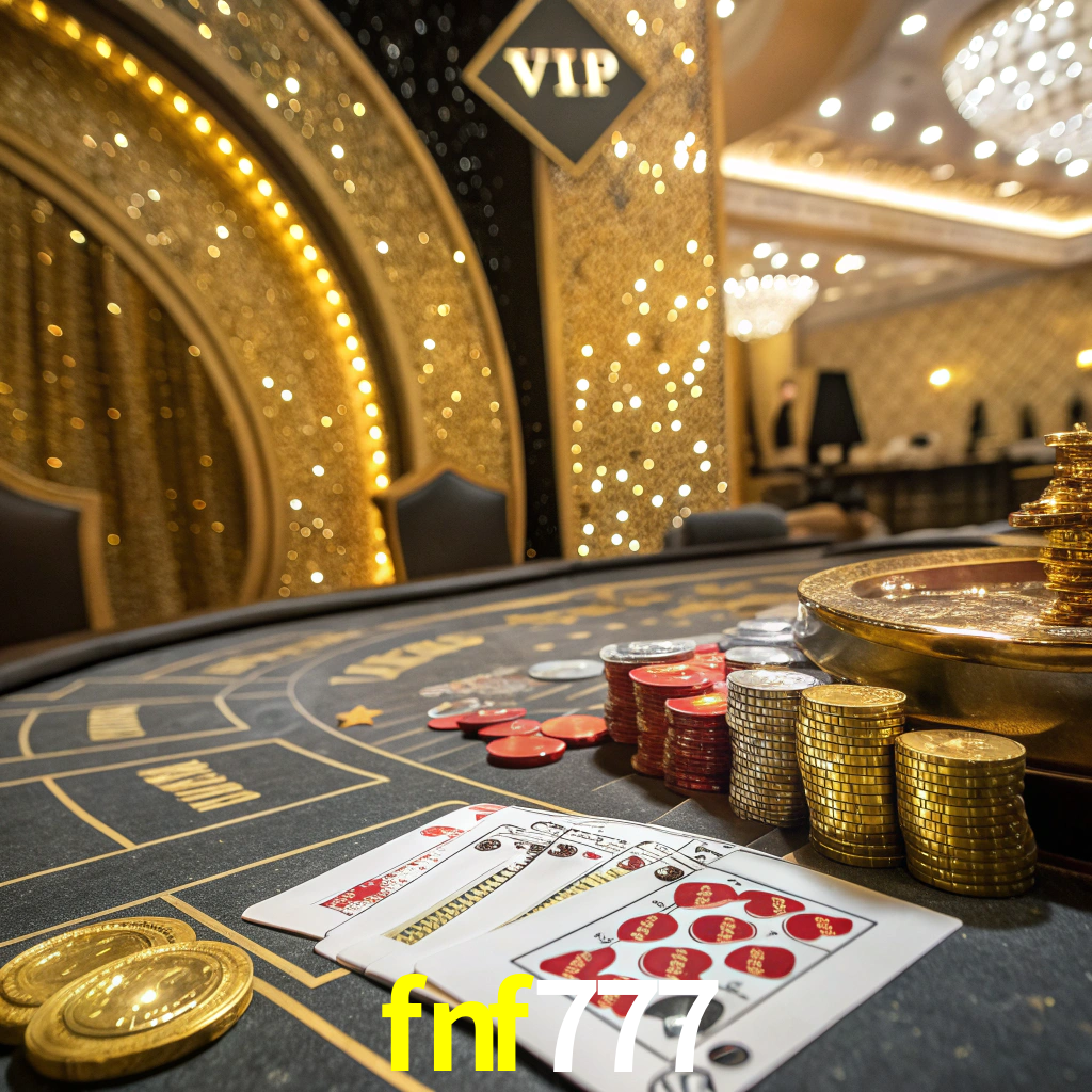 VIP exclusivo para fnf777